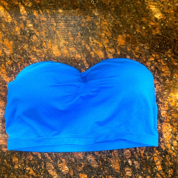 🇺🇸Bandeau Tops Red, White, and Blue set of 3 - Picture 4 of 11